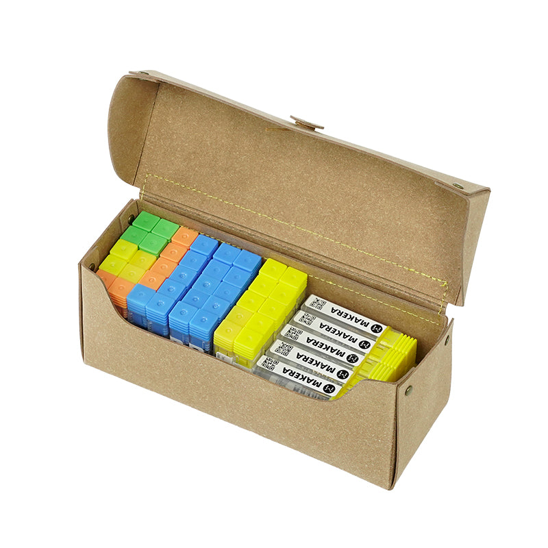 Jeu d'embouts de fraisage essentiels