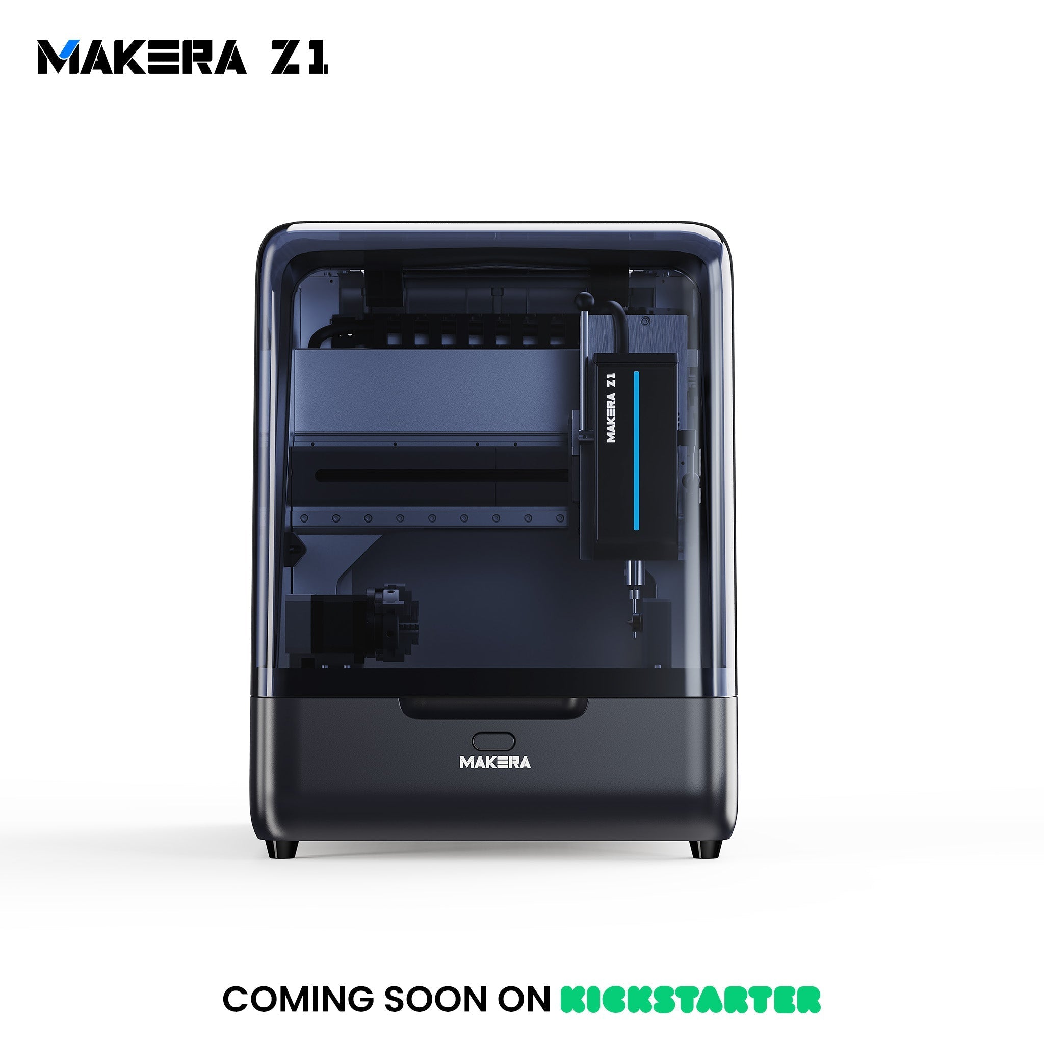 Makera Z1 Nu op Kickstarter