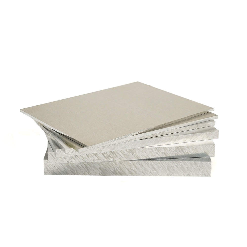 7075 Aluminum Plate (2 pcs)