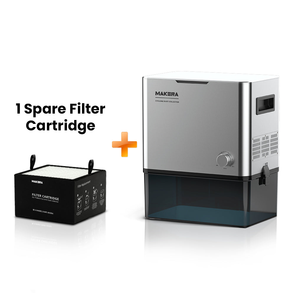 Makera Cycloonstofafscheider