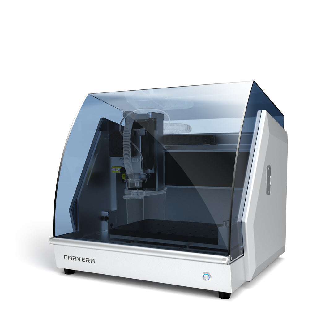 Máquina CNC de sobremesa Carvera