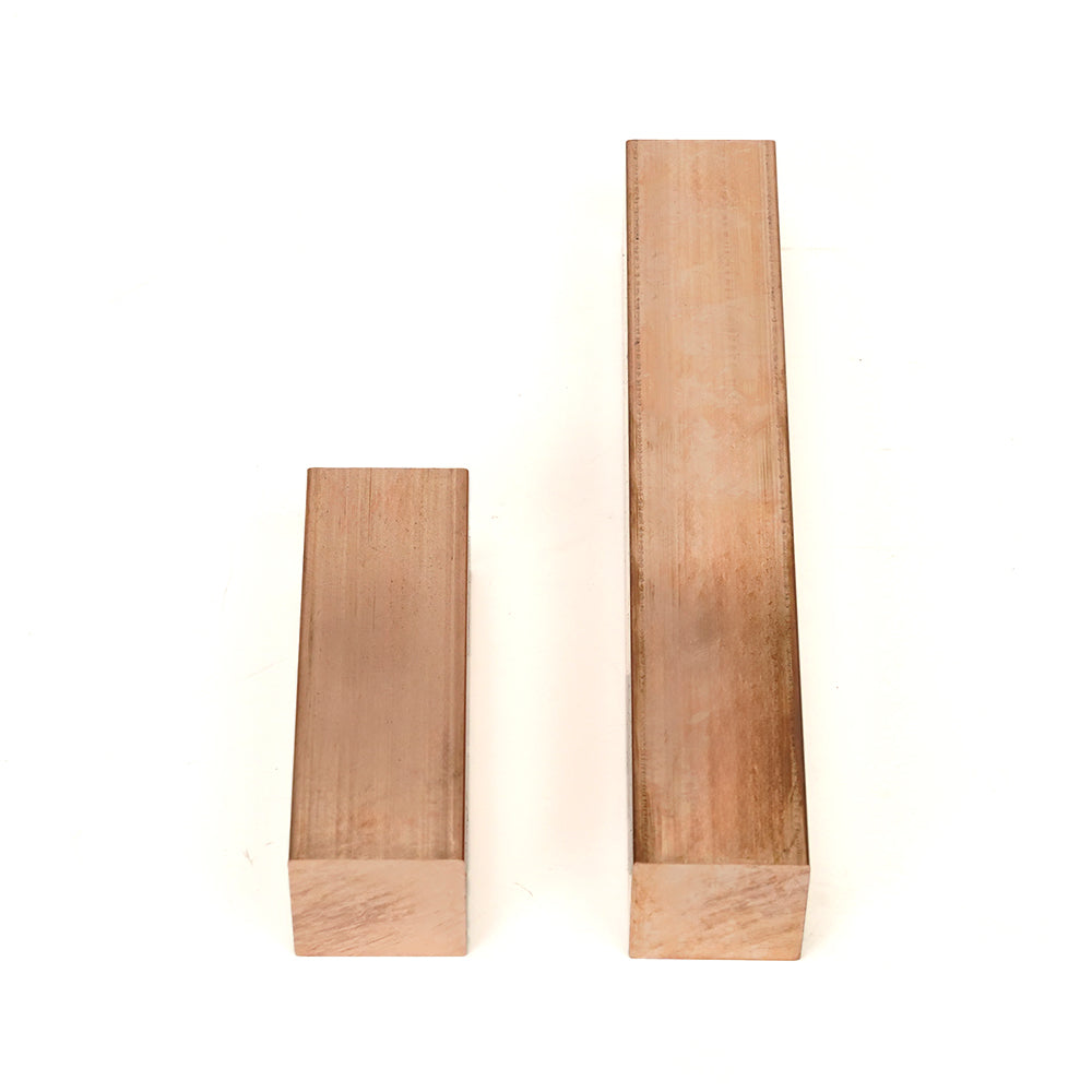 Bloc de cuivre