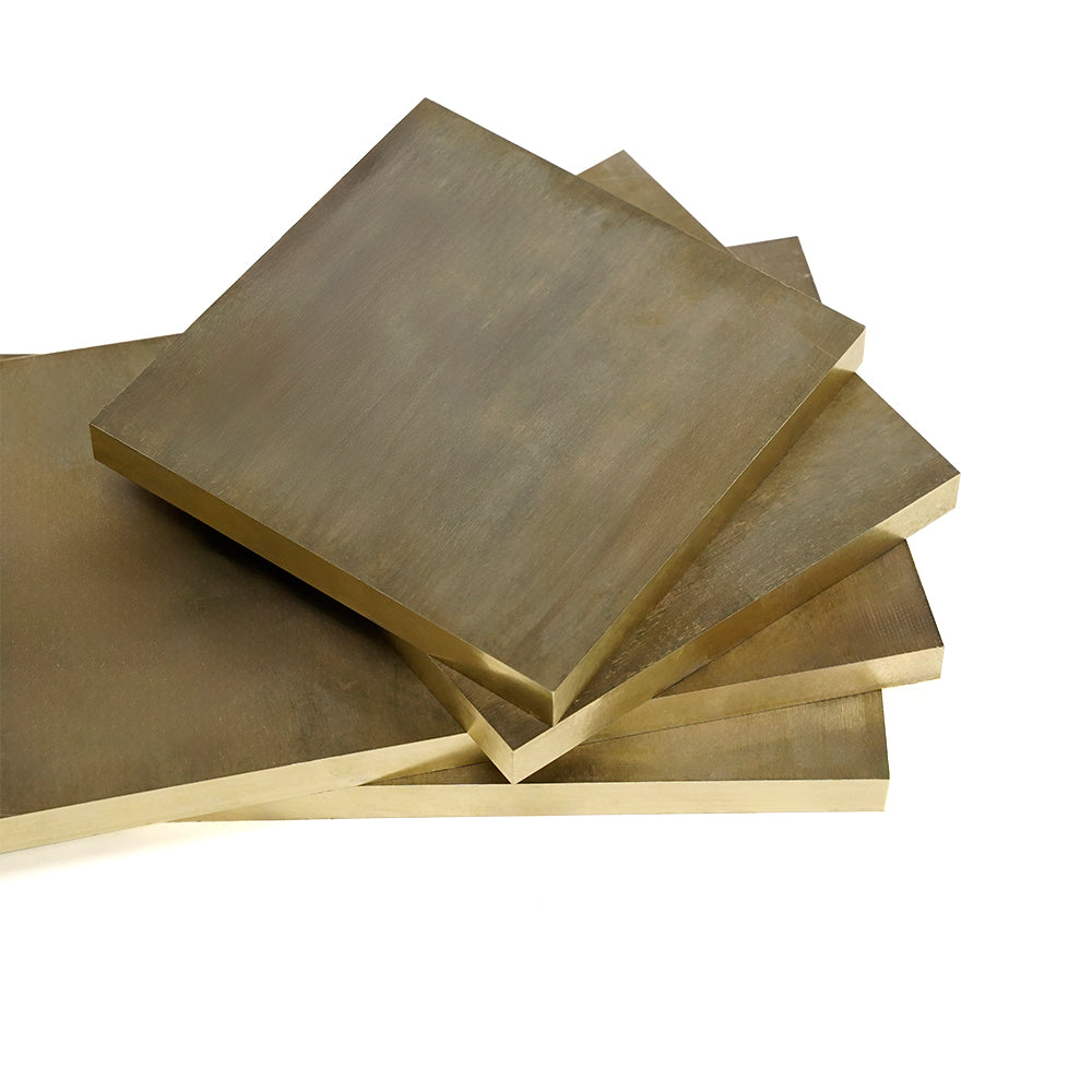 Messingblech (2 Stück)