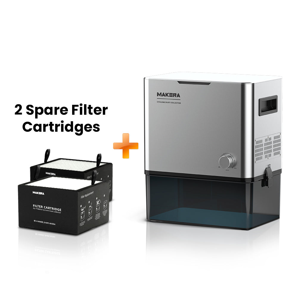 Makera Cycloonstofafscheider