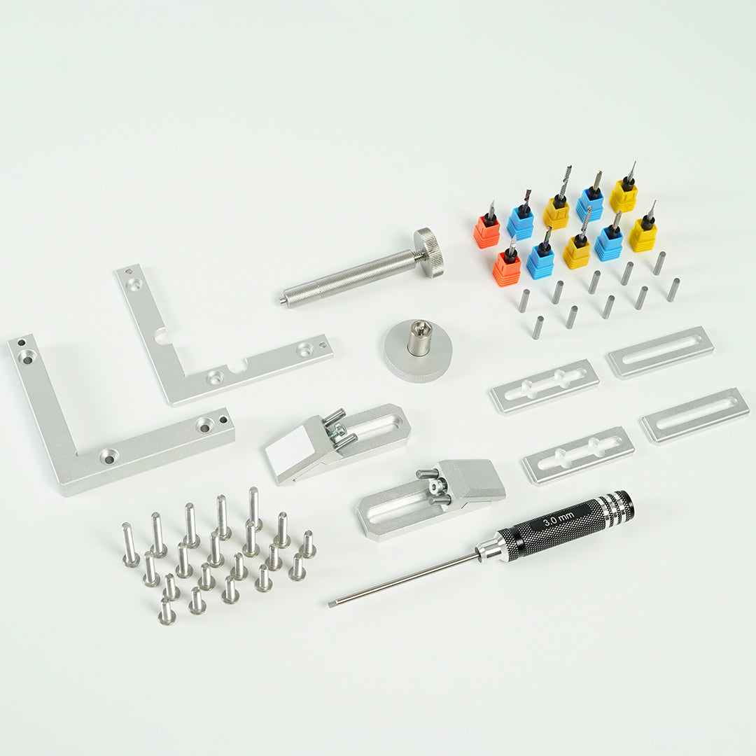 Boîte à outils Carvera