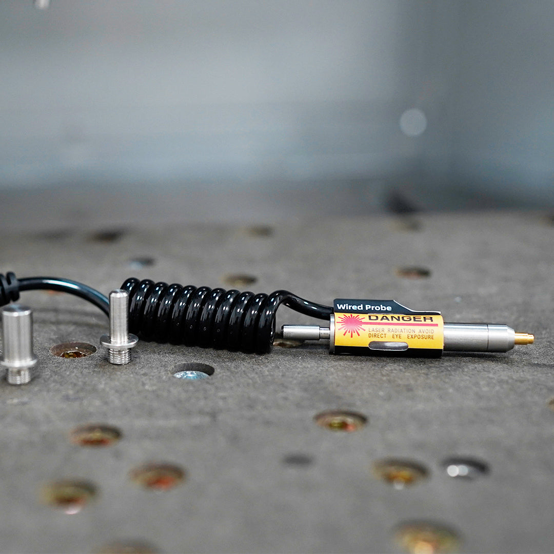 Carvera Air Wired Probe