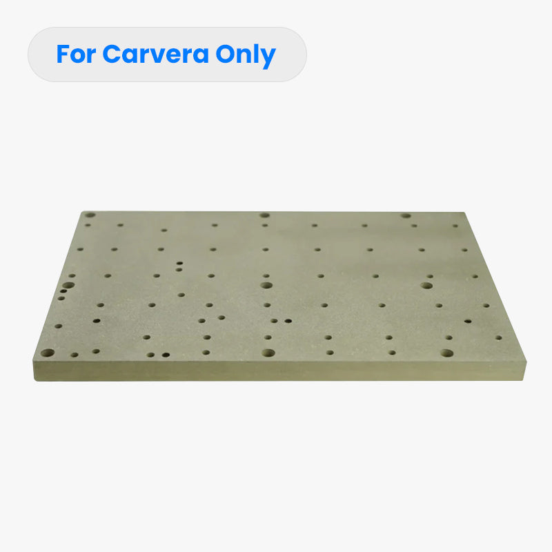 Carvera MDF Bett