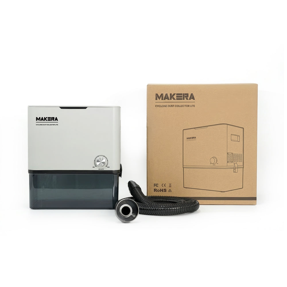 Makera Cyclone Staubabscheider Lite