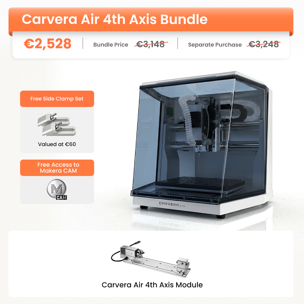 Carvera Air desktop CNC-machine
