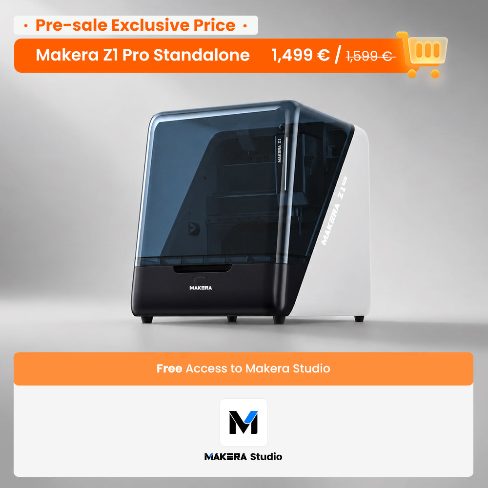 Makera Z1 desktop CNC machine