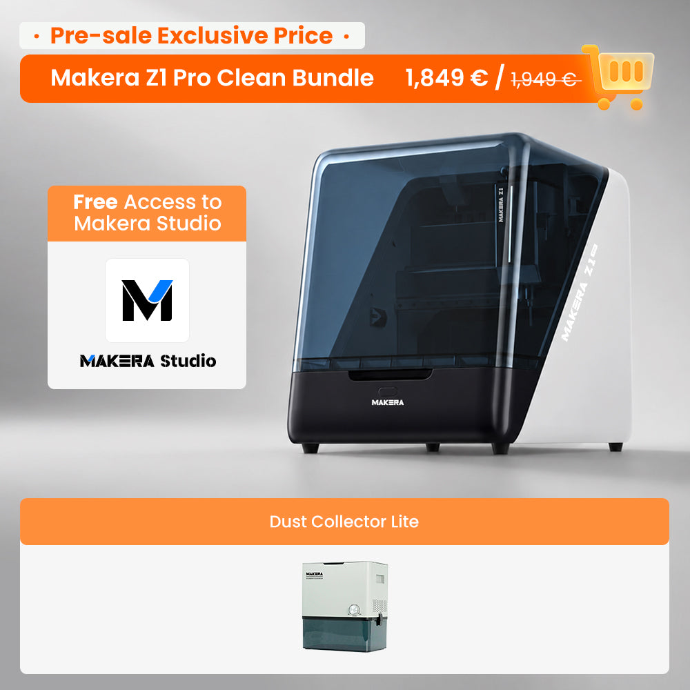 Makera Z1 desktop CNC machine