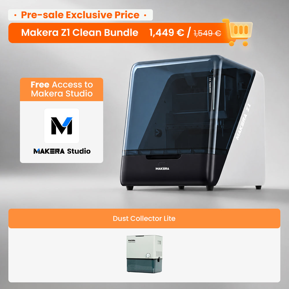 Makera Z1 desktop CNC machine