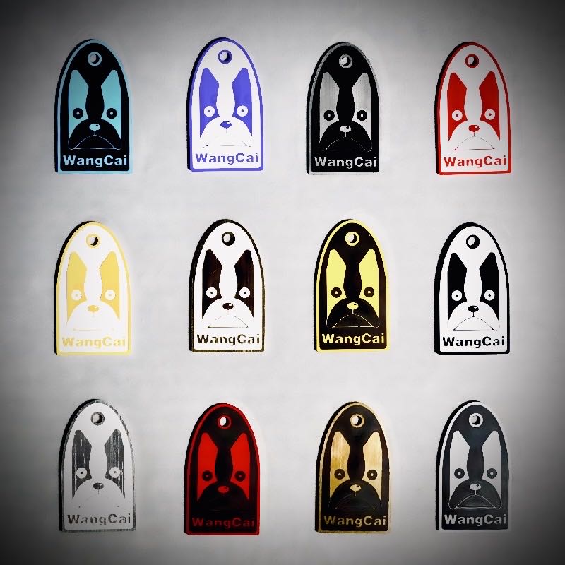 Custom Tag Toolkit - Makera