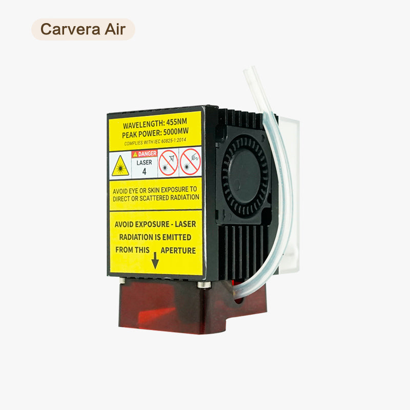 Modulo laser Carvera Air