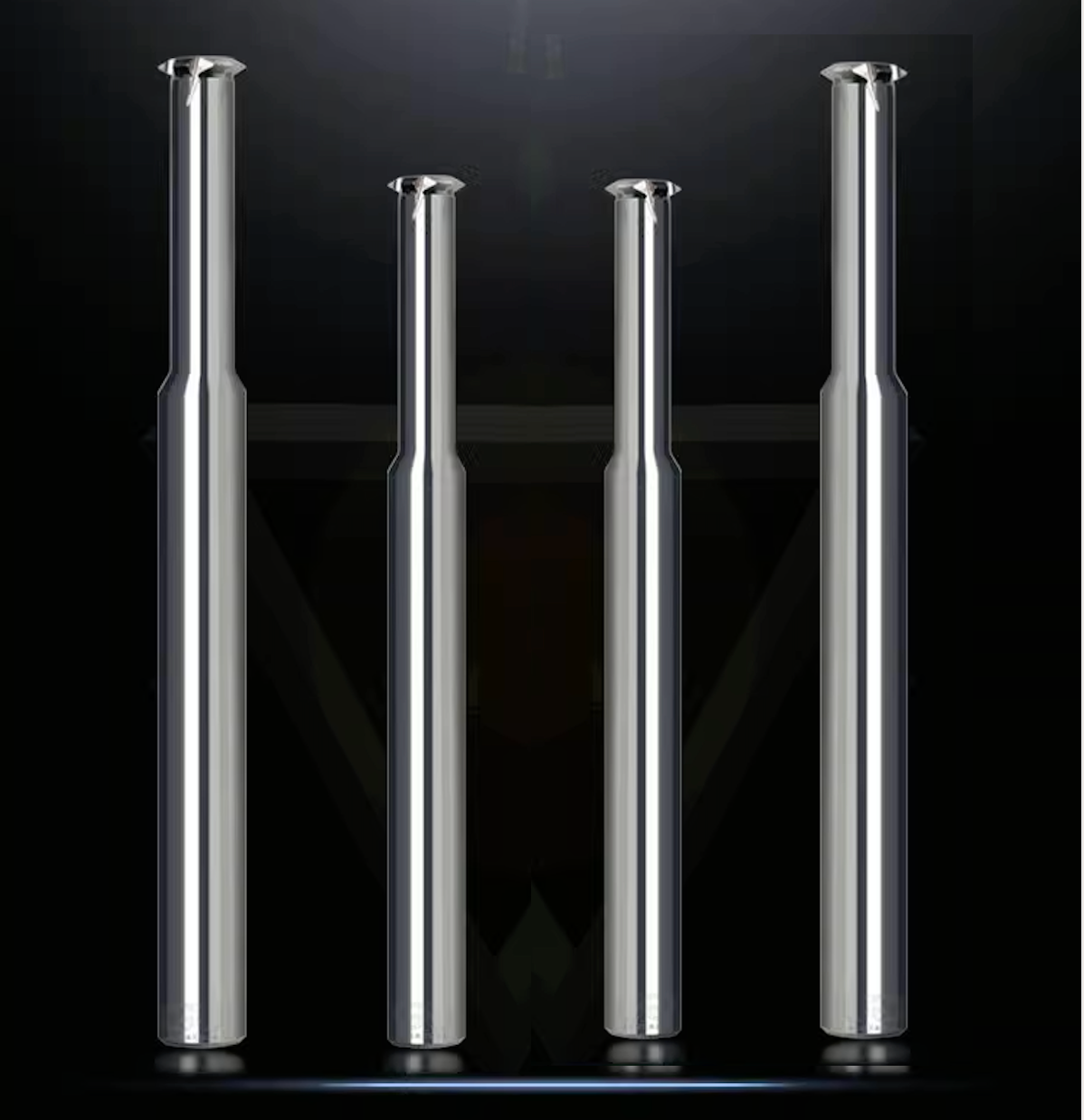 Thread Milling Bit - 1/8″ Shank - Makera