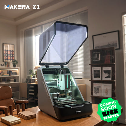 [Pre-order] Makera Z1 Desktop CNC