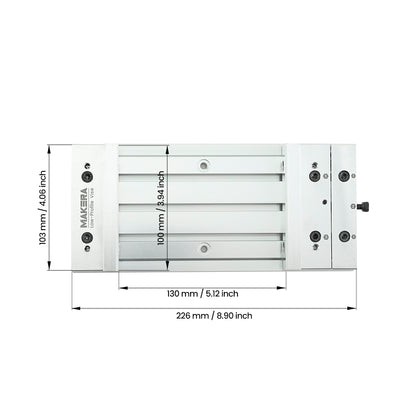 Makera Z1 Low-Profile Vise