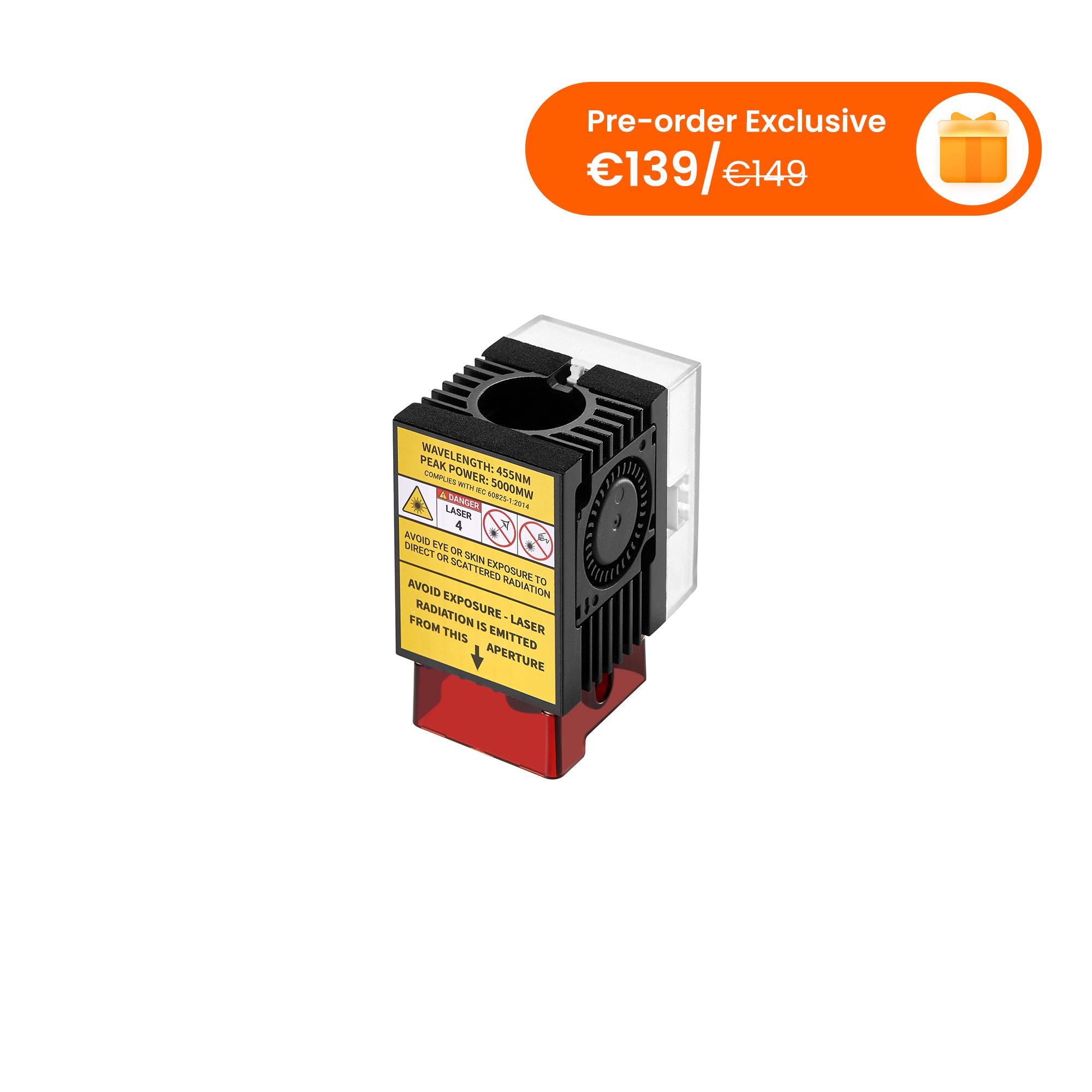 Makera Z1 Laser Module
