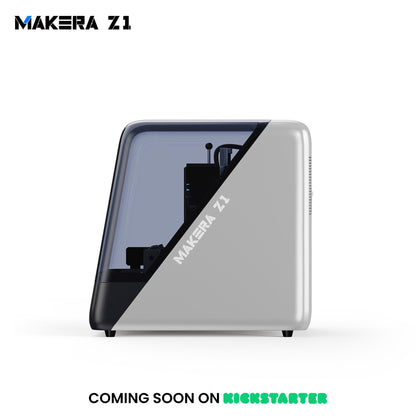 [Pre-order] Makera Z1 Desktop CNC