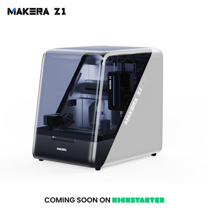 [Pre-order] Makera Z1 Desktop CNC