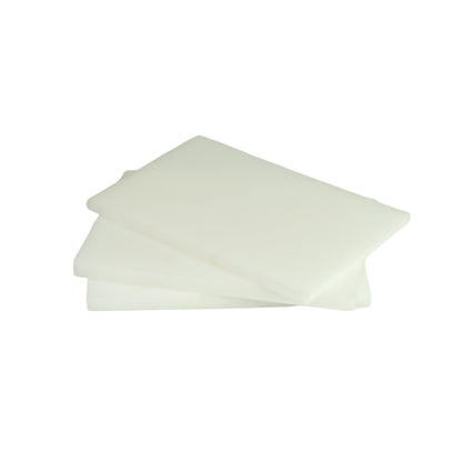 White Delrin Sheet Plate - Makera