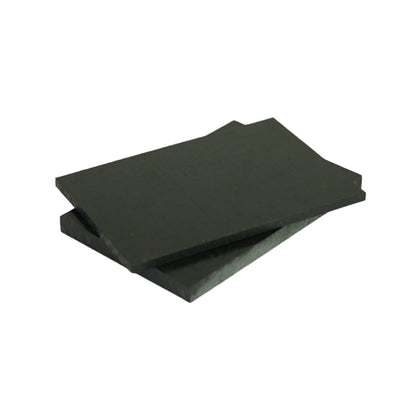 Black Delrin Sheet Plate - Makera