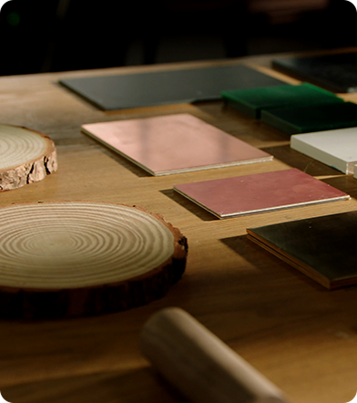 Materialfreiheit
