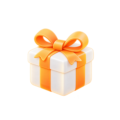 Cadeau exclusif pour les inscriptions très anticipées