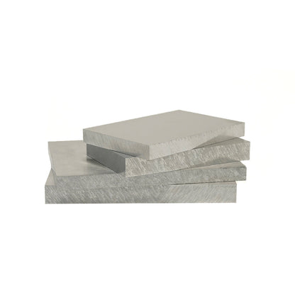 6061 Aluminum Sheet Plate (2 pcs)