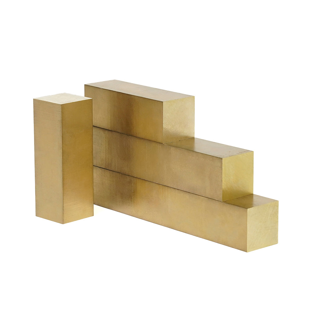 Bloque de latón