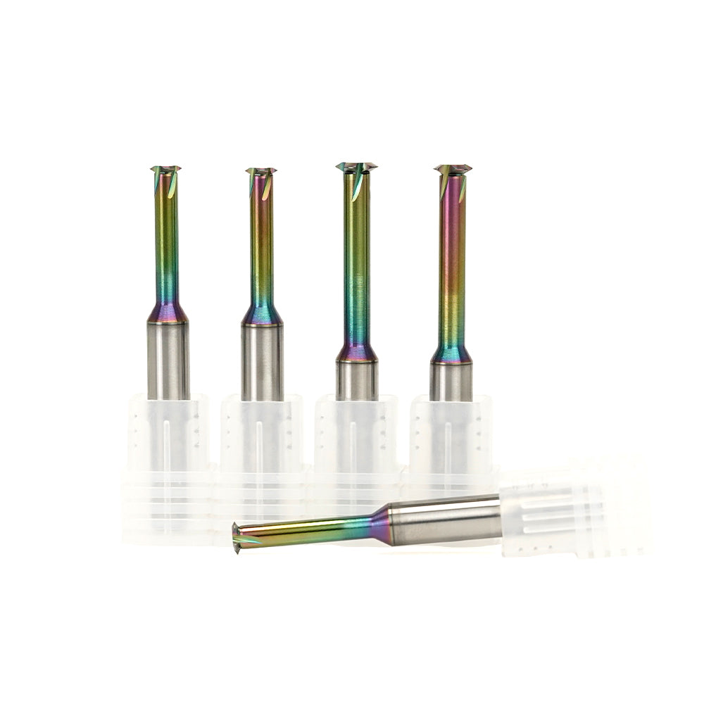 Fresa per filettatura - Attacco da 6 mm (15/64")