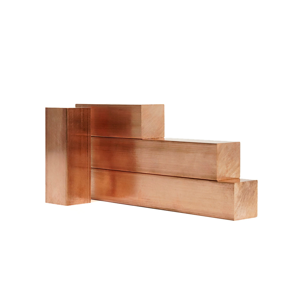 Kupferblock