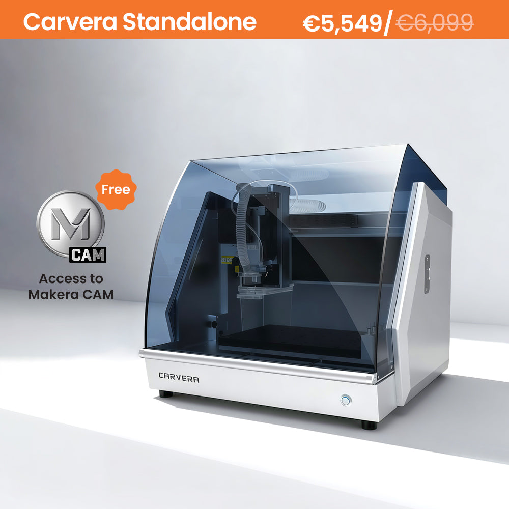 Carvera Desktop CNC Machine