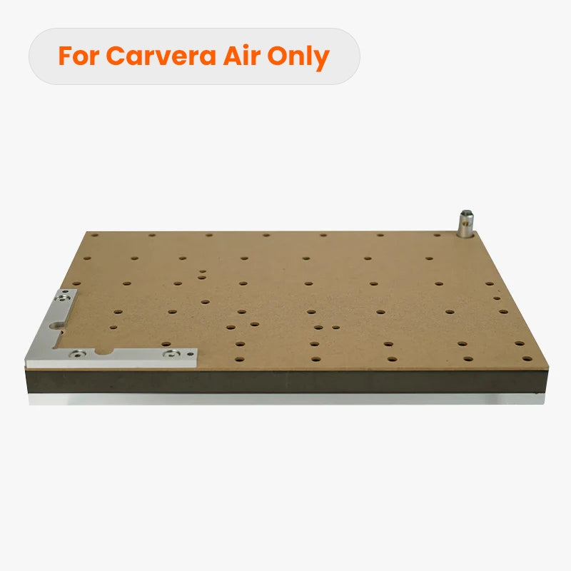 Carvera Air 2 mm MDF-beschermplaat (5 stuks)
