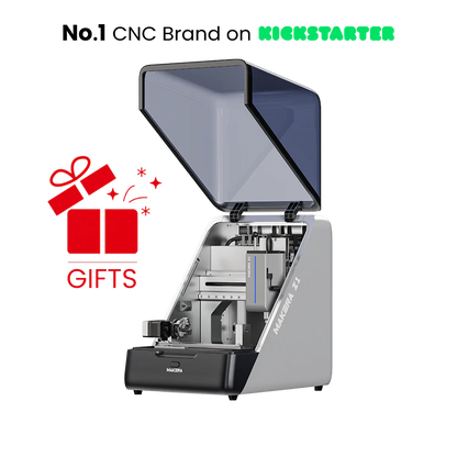 Makera Z1  Nu op Kickstarter