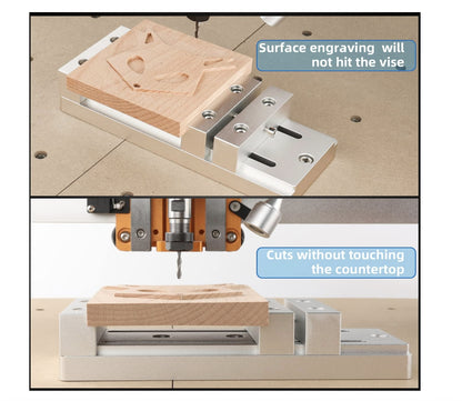 Makera Z1 Low-Profile Vise