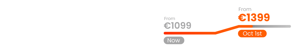 Sale banner