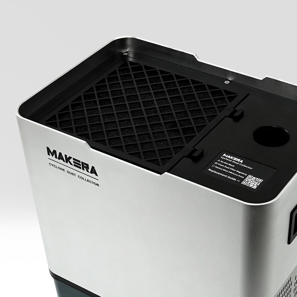 Collecteur de poussière Makera Cyclone