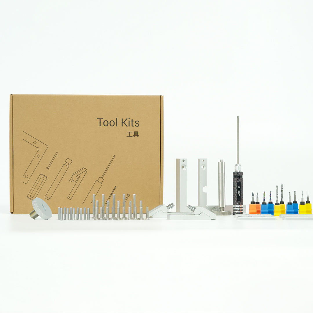 Boîte à outils Carvera