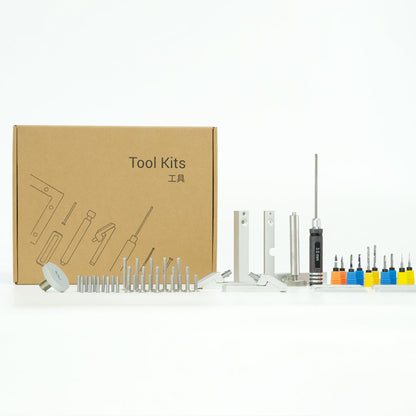 Boîte à outils Carvera