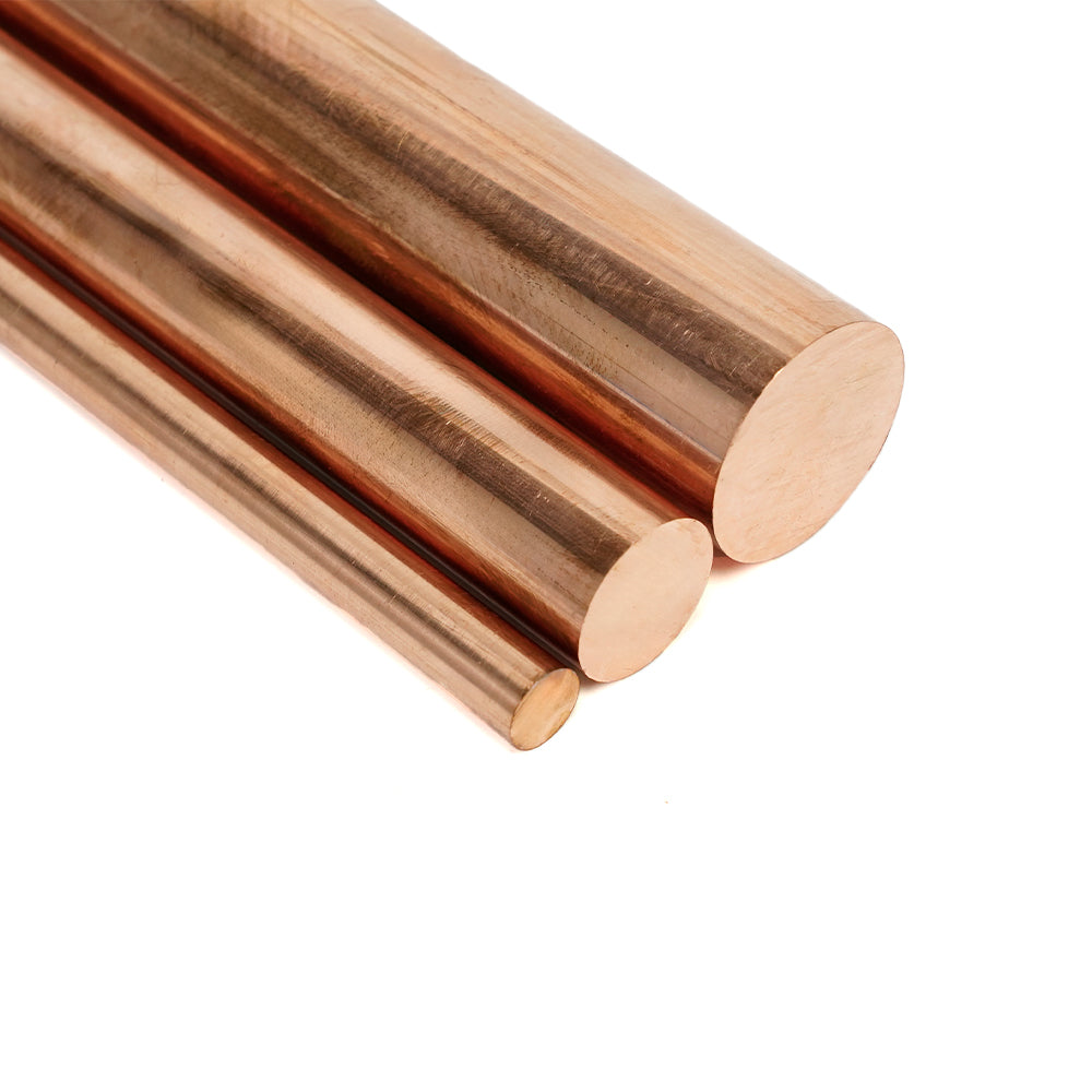 Kupferrundstab