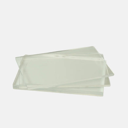 Clear Acrylic Sheet Plate - Makera