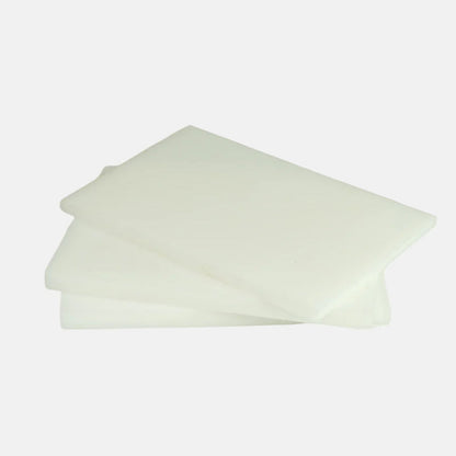 White Delrin Sheet Plate - Makera