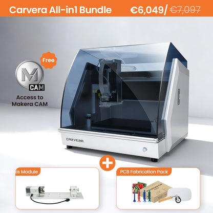 Carvera Desktop CNC Machine