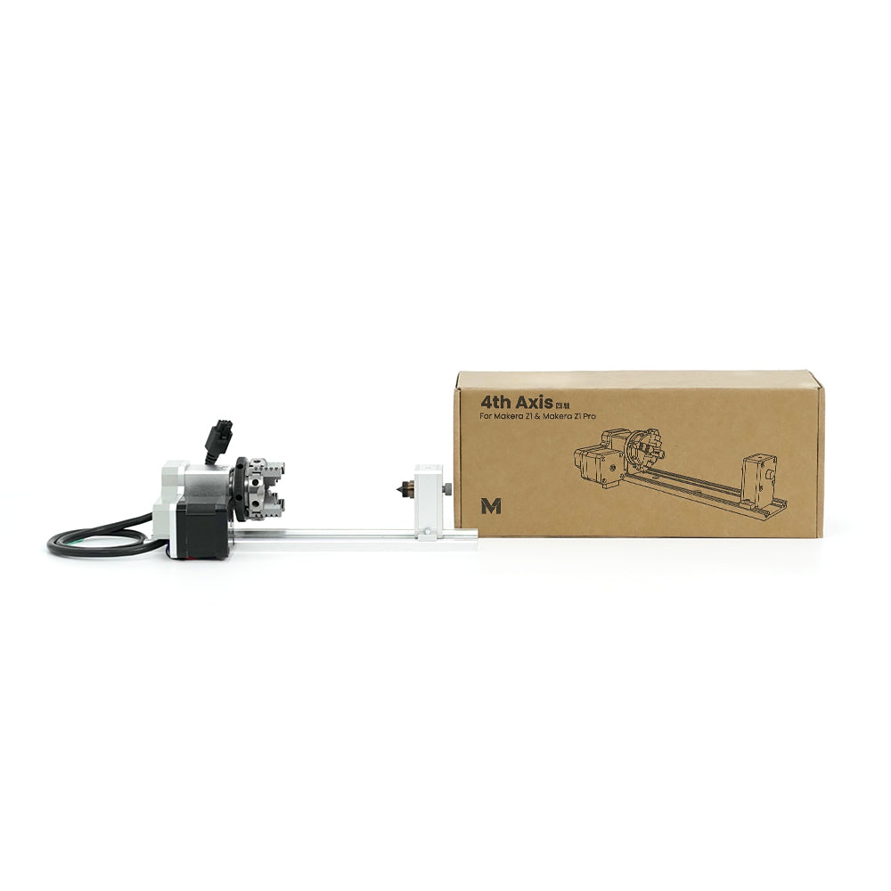 Makera Z1 4. Achse Modul