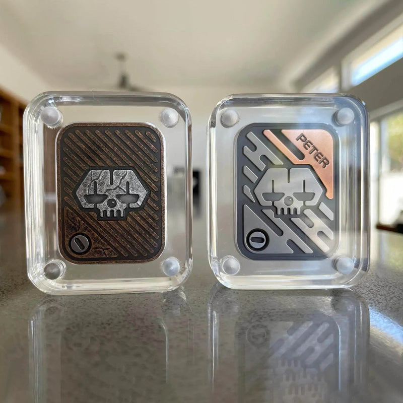 EDC Fidget Toy Toolkit - Makera