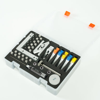 Boîte à outils Carvera