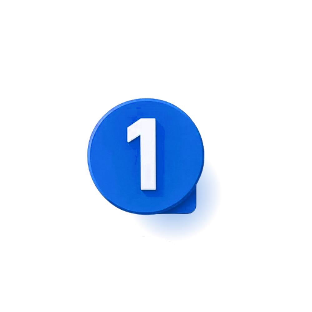 Step 1