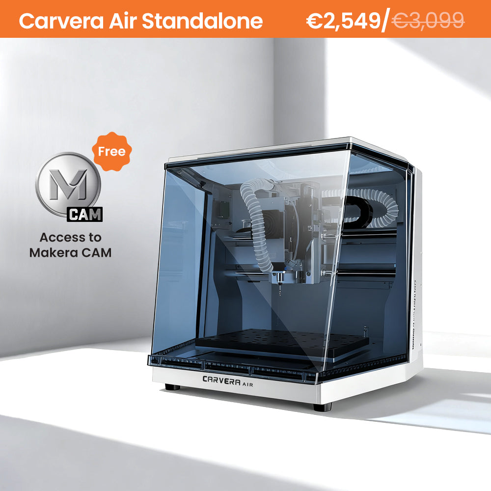 Carvera Air desktop CNC-machine