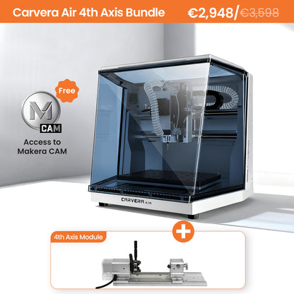Carvera Air desktop CNC-machine